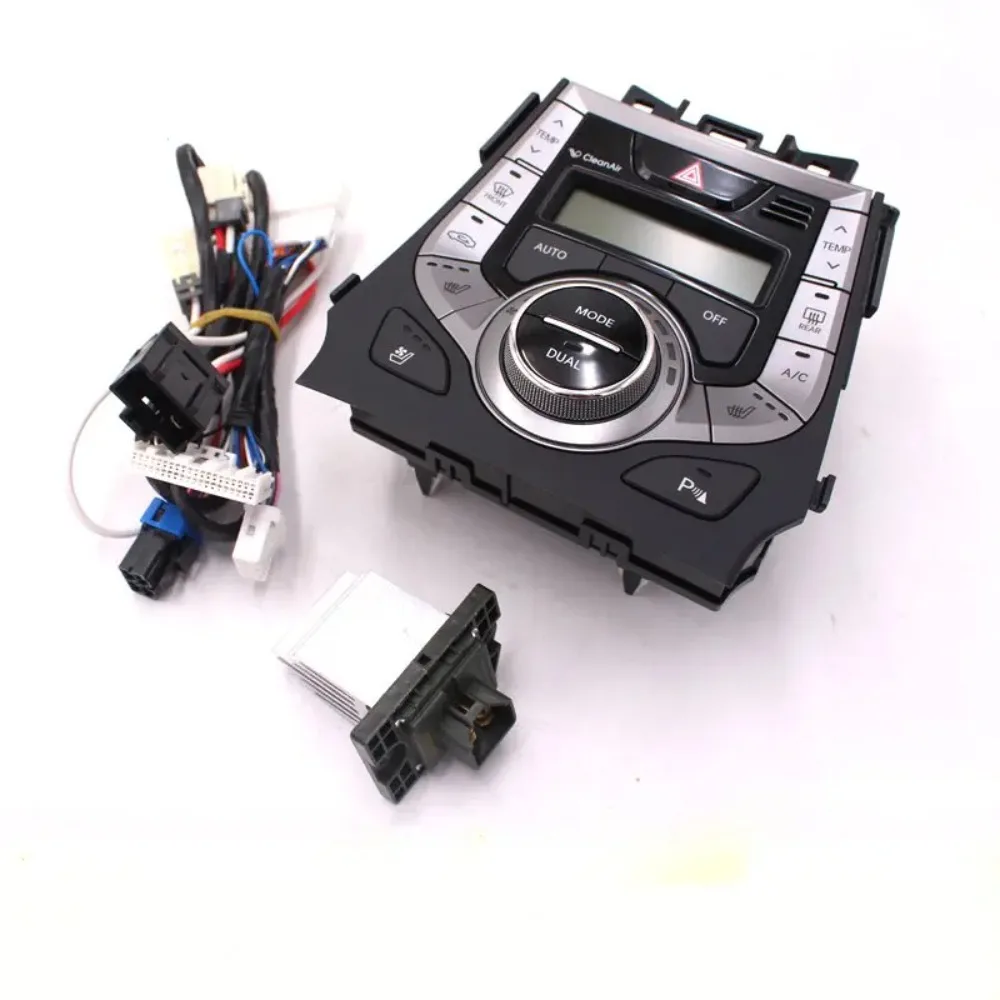 AE-For Hyundai ix25 ix35 Lang(creta)Heater Control AC/Heater climate control switch Manual automatic air conditioning knob switc
AE-For Hyundai ix25 ix35 Lang(creta)Heater Control AC/Heater climate control switch Manual automatic air conditioning knob switc