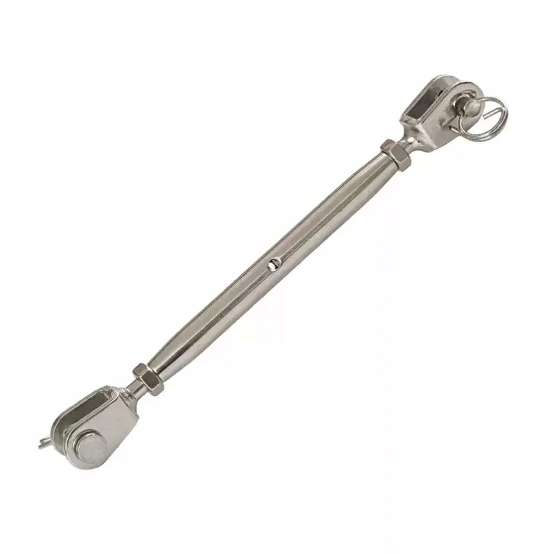 M5 To M20 Closed Jaw Turnbuckle 304 Stainless Steel Flower Basket Screw Heavy Duty Cable Rope Tensioning Bolt
M5 To M20 Closed Jaw Turnbuckle 304 Stainless Steel Flower Basket Screw Heavy Duty Cable Rope Tensioning Bolt