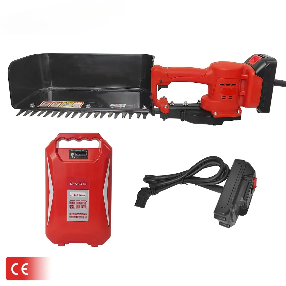 Shengxin professional industrial and DIY 21v tea picker with lithium-ion battery
Shengxin professional industrial and DIY 21v tea picker with lithium-ion battery