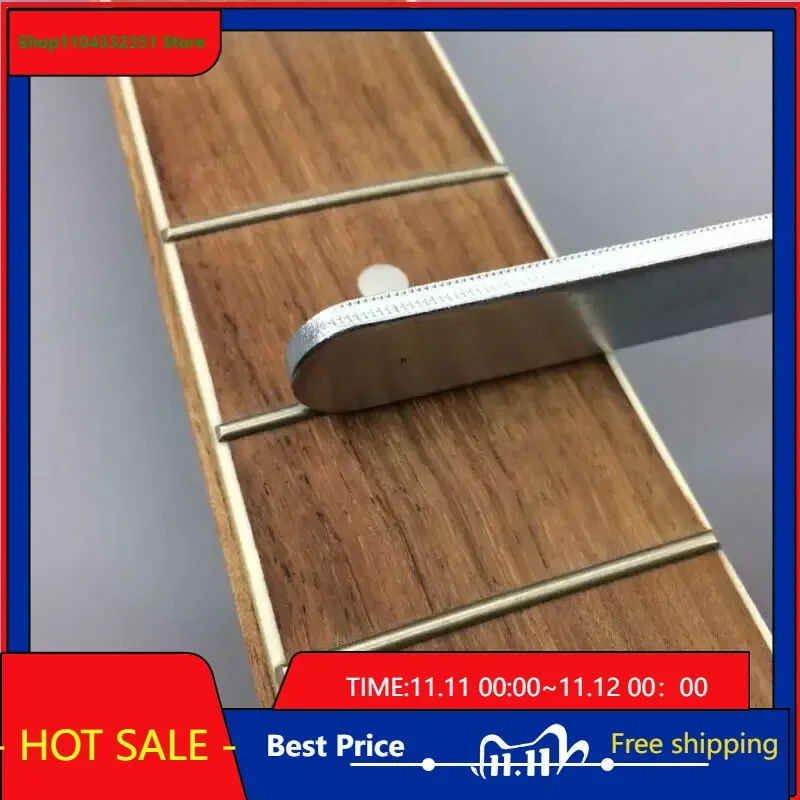 Shop Bo-Hong Store-Hot Sale-Electric Guitar Fingerboard Fret Wire Beating Fret Warping Arc File Sound Fret Crown Edge Grinding
Shop Bo-Hong Store-Hot Sale-Electric Guitar Fingerboard Fret Wire Beating Fret Warping Arc File Sound Fret Crown Edge Grinding