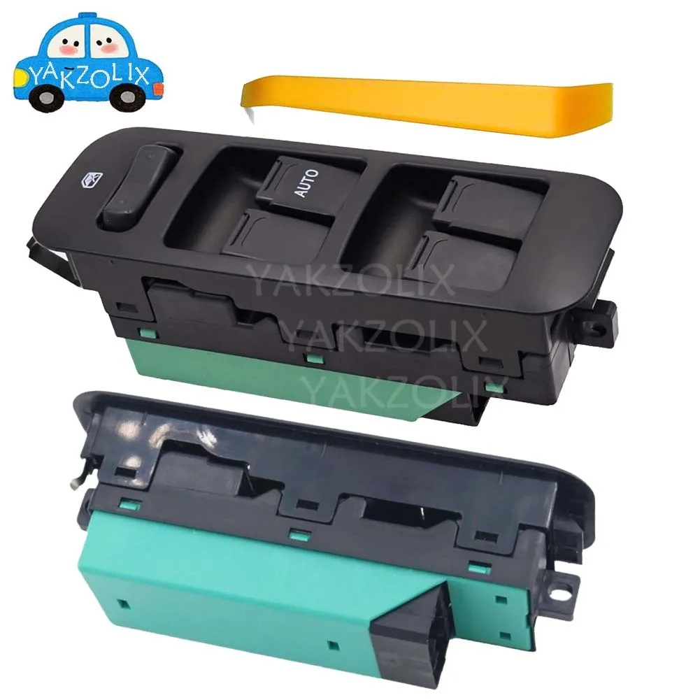 For Suzuki Every Lapin Alto Front Right Driver Side Electric Power Master Window Switch Button Car Accessories 37990-82G30
For Suzuki Every Lapin Alto Front Right Driver Side Electric Power Master Window Switch Button Car Accessories 37990-82G30