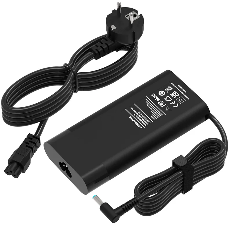 150W 7.7A Charger Power Adapter for HP OMEN 15 17 Pavilion Gaming 15 17 Laptop/Zbook 15 G3 G4 G5 G6 TPN-CA11 TPN-DA09 L32661-001
150W 7.7A Charger Power Adapter for HP OMEN 15 17 Pavilion Gaming 15 17 Laptop/Zbook 15 G3 G4 G5 G6 TPN-CA11 TPN-DA09 L32661-001