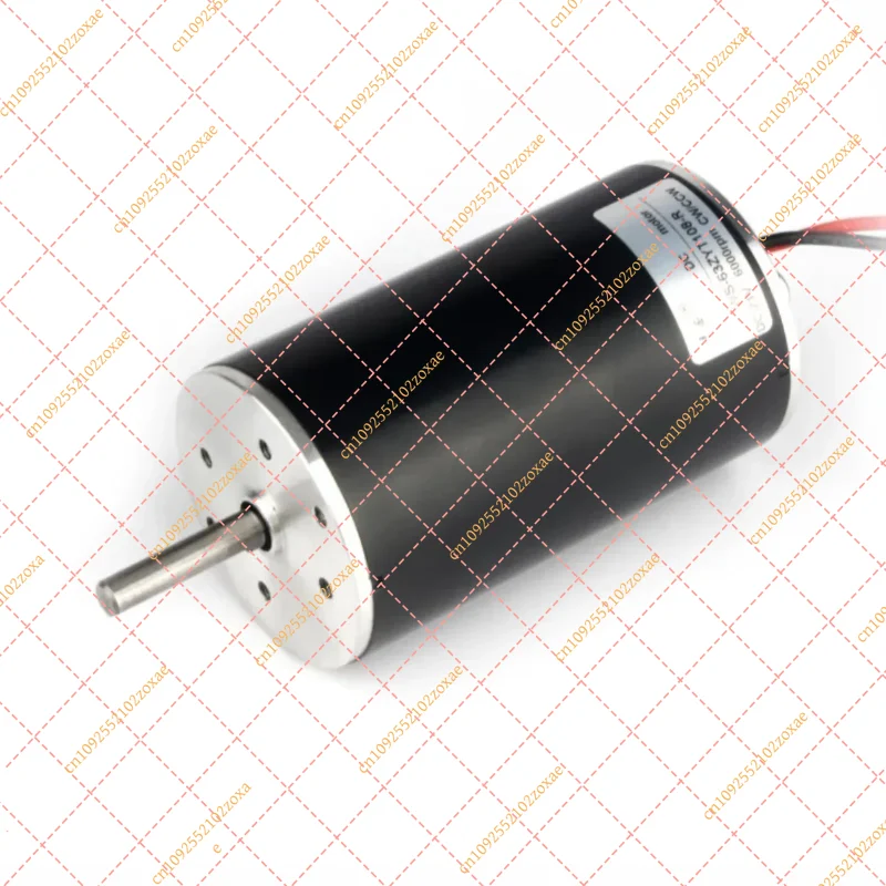 63MM Marshmallow DC Motor 12V 24V 50W 100W, 8MM Shaft Ball Bearing 2000-6000RPM Speed Control
63MM Marshmallow DC Motor 12V 24V 50W 100W, 8MM Shaft Ball Bearing 2000-6000RPM Speed Control
