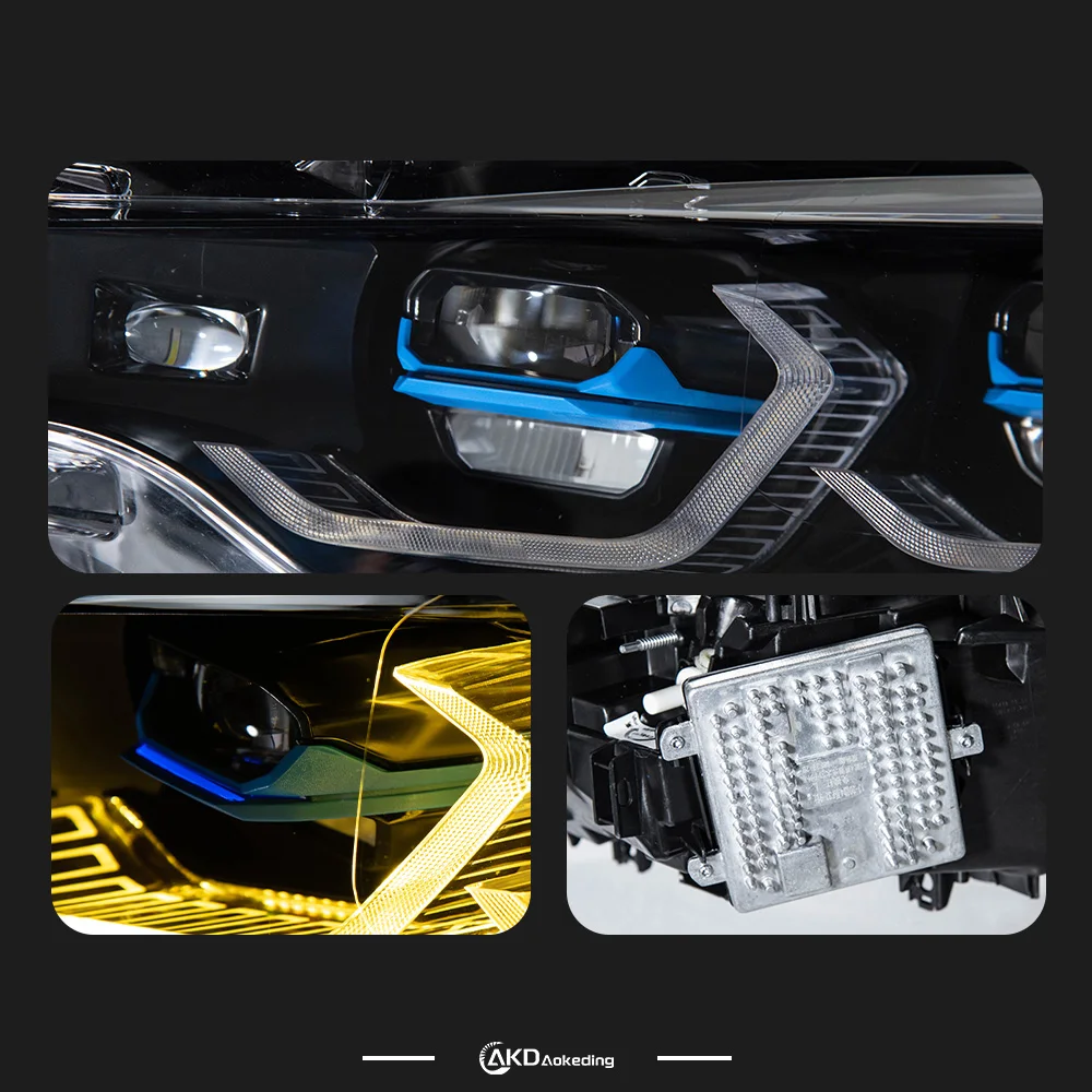 Auto Parts For BMW F32 Headlights 2013-2019 4 Series F33 F36 M4 latest Styling LED Daytime Lights Dual Projector Car Accesorios
Auto Parts For BMW F32 Headlights 2013-2019 4 Series F33 F36 M4 latest Styling LED Daytime Lights Dual Projector Car Accesorios