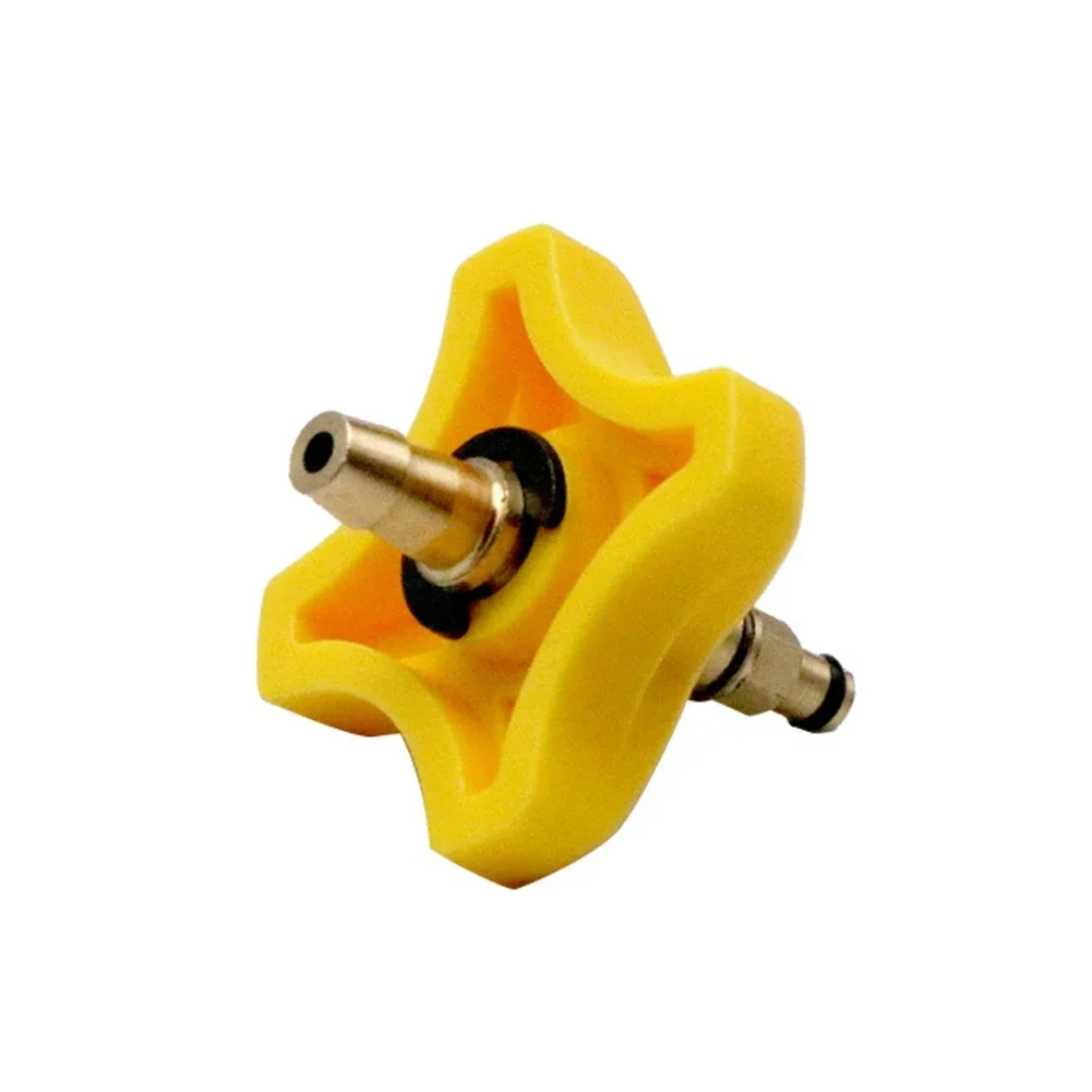 Bicycle Repair Oil Filling Joint Cycling DOT Oil Disc Edge Adapter Riding Supplies Yellow Color Bicycle Bike Guide
Bicycle Repair Oil Filling Joint Cycling DOT Oil Disc Edge Adapter Riding Supplies Yellow Color Bicycle Bike Guide