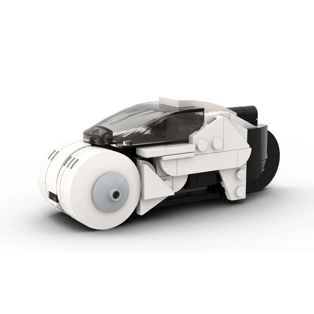 Gobrick Tron: Legacy Kevin Флинн световой цикл MOC наборы строительных блоков цикл модели гоночной модели для детей Подарки
Gobrick Tron: Legacy Kevin Флинн световой цикл MOC наборы строительных блоков цикл модели гоночной модели для детей Подарки