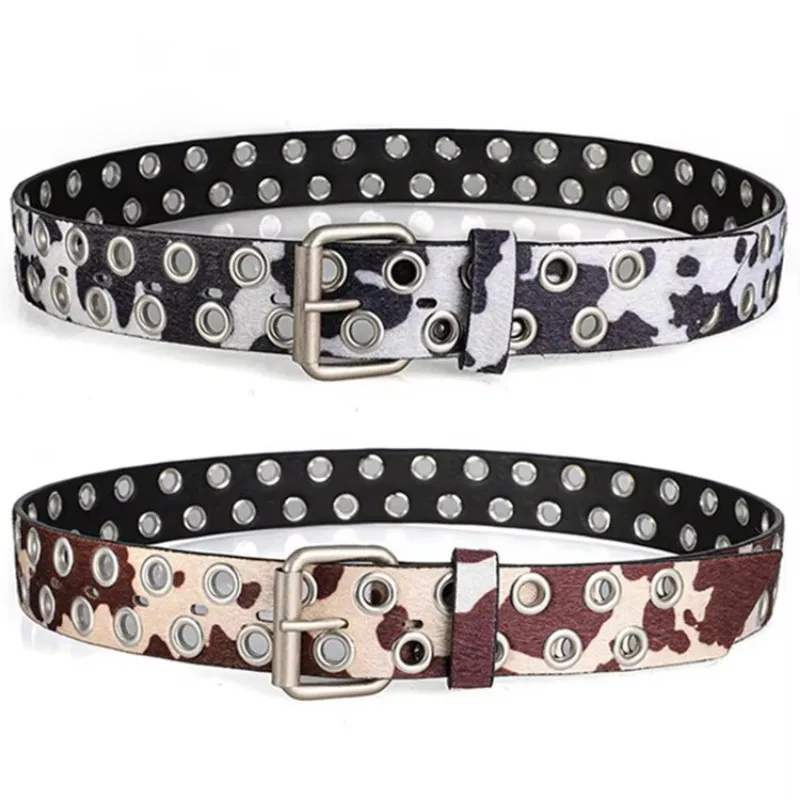 2026 Пояс в стиле панк-хип-хоп для мужчин и женщин, трендовый, простой, с двумя отверстиями, в рок-стиле, субкультурный, Y2K, без проколов
2026 Пояс в стиле панк-хип-хоп для мужчин и женщин, трендовый, простой, с двумя отверстиями, в рок-стиле, субкультурный, Y2K, без проколов