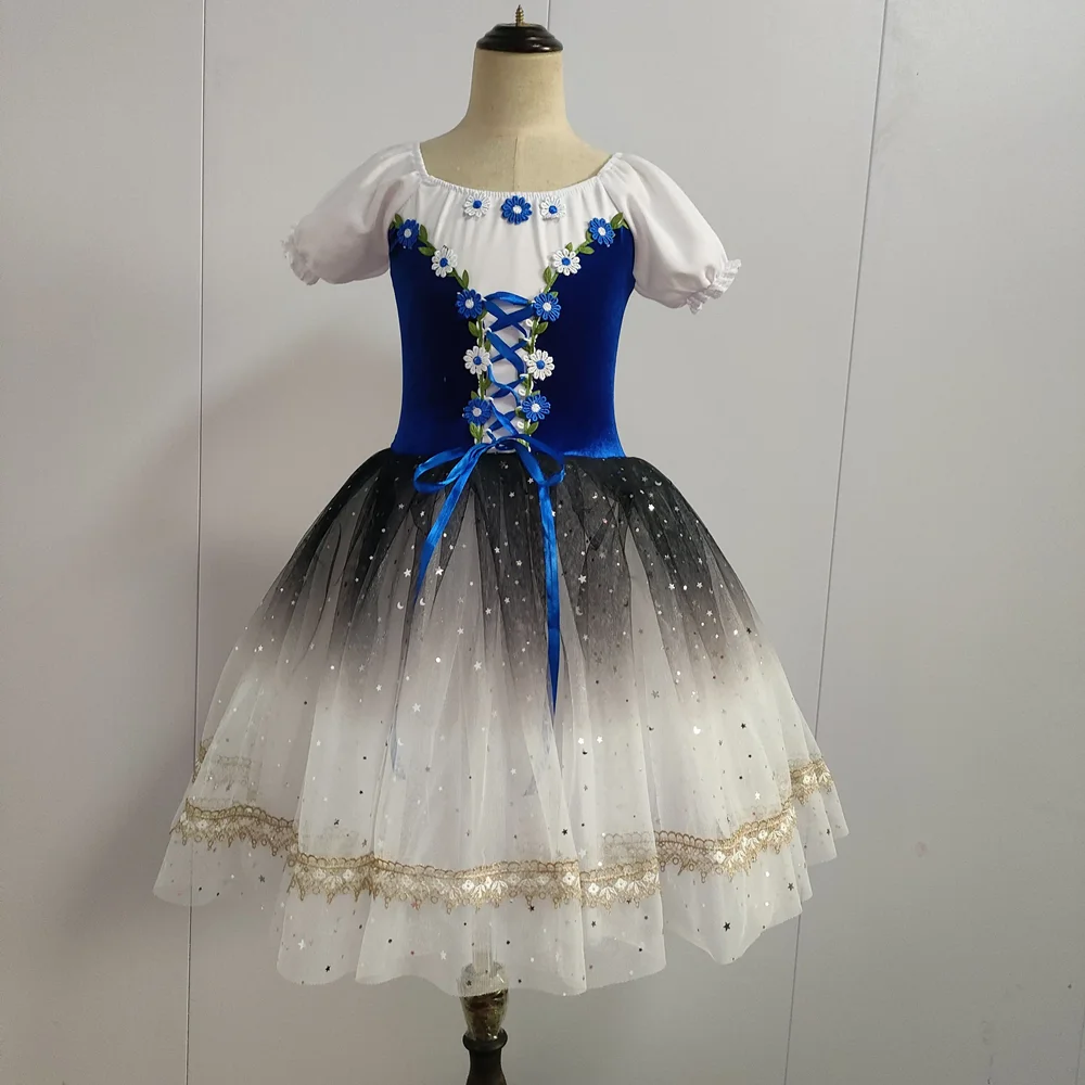Summer Dance Costumes Girls Dresses Kids Clothes Ballet Dress Tutu Vestidos Girl Ballet Leotards Children Outfit Birthday Gift
Summer Dance Costumes Girls Dresses Kids Clothes Ballet Dress Tutu Vestidos Girl Ballet Leotards Children Outfit Birthday Gift
