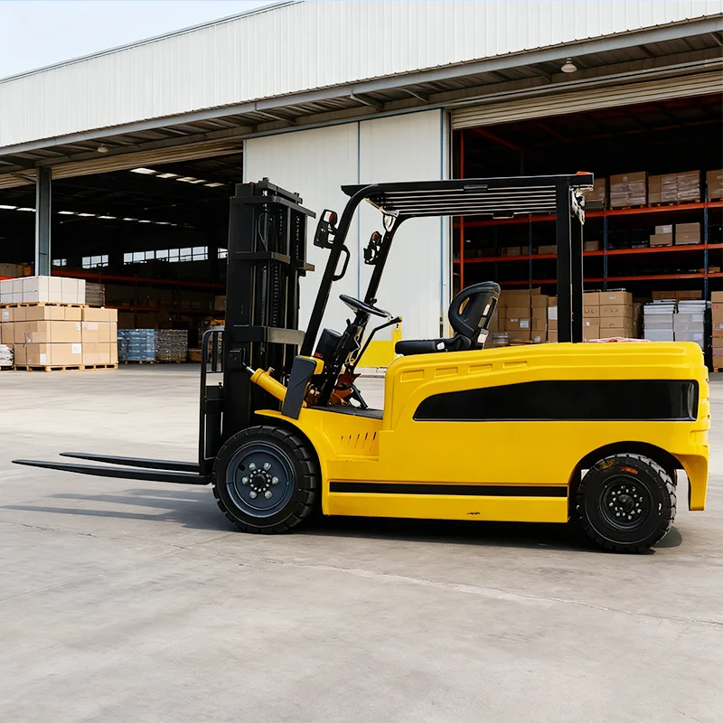 1.5 Ton Electric Forklift Truck 3 Ton Forklift 2 Ton Mini Electric Forklift jinwo Montacarga Electric Lifter Fork Lifter
1.5 Ton Electric Forklift Truck 3 Ton Forklift 2 Ton Mini Electric Forklift jinwo Montacarga Electric Lifter Fork Lifter
