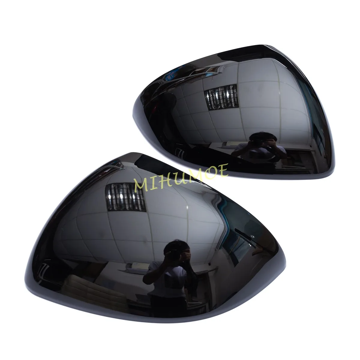 Glossy Black Side Rearview Mirror Cover Overlay For Mercedes-Benz C E S GLC CLE EQE EQS 200 300 350 400 450 2022 2023 2024 2025
Glossy Black Side Rearview Mirror Cover Overlay For Mercedes-Benz C E S GLC CLE EQE EQS 200 300 350 400 450 2022 2023 2024 2025
