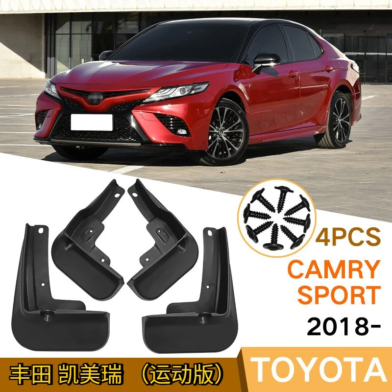For Toyota Camry Camry sport 2018-2023 Car Fender Waterproof Splash Proof Car Protection Kit
For Toyota Camry Camry sport 2018-2023 Car Fender Waterproof Splash Proof Car Protection Kit