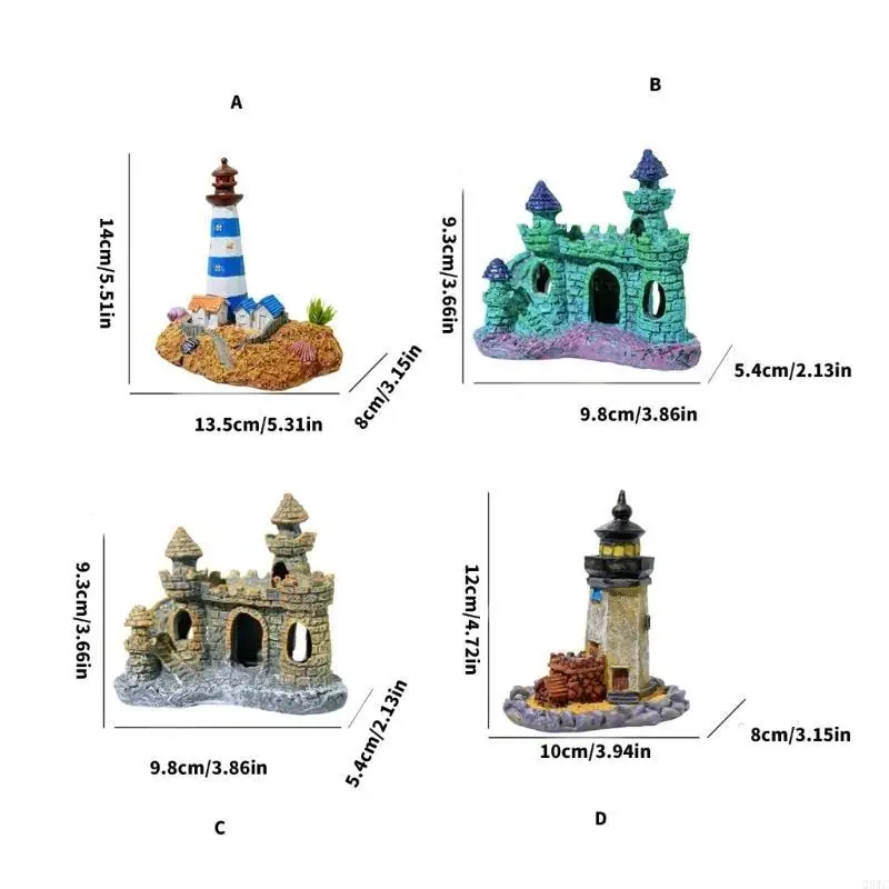 Aquariums Handicrafts Breeding Crafts Decorations Fish Tanks Landscape Supplies Q5WC
Aquariums Handicrafts Breeding Crafts Decorations Fish Tanks Landscape Supplies Q5WC