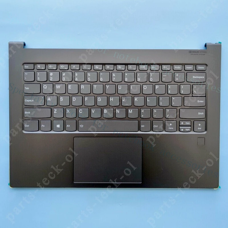 Новый комплект (палмрест с клавиатурой и тачпадом) A+ для Lenovo Yoga C930-13IKB 81C4 AM18S000300 US
Новый комплект (палмрест с клавиатурой и тачпадом) A+ для Lenovo Yoga C930-13IKB 81C4 AM18S000300 US