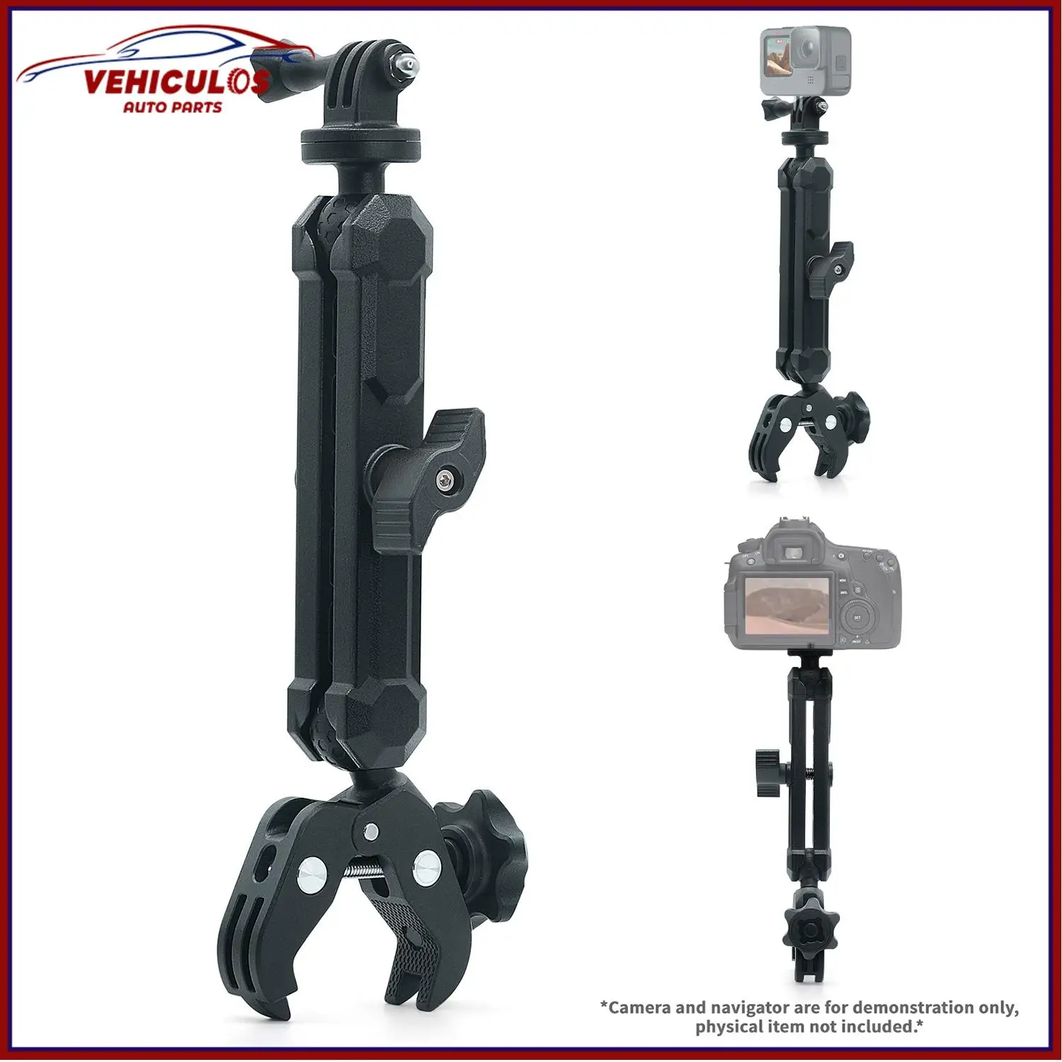 Универсальный 1 шт., спортивный кронштейн для камеры мотоцикла, быстросъемная база для мотоцикла, велосипеда, электромобиля
Универсальный 1 шт., спортивный кронштейн для камеры мотоцикла, быстросъемная база для мотоцикла, велосипеда, электромобиля