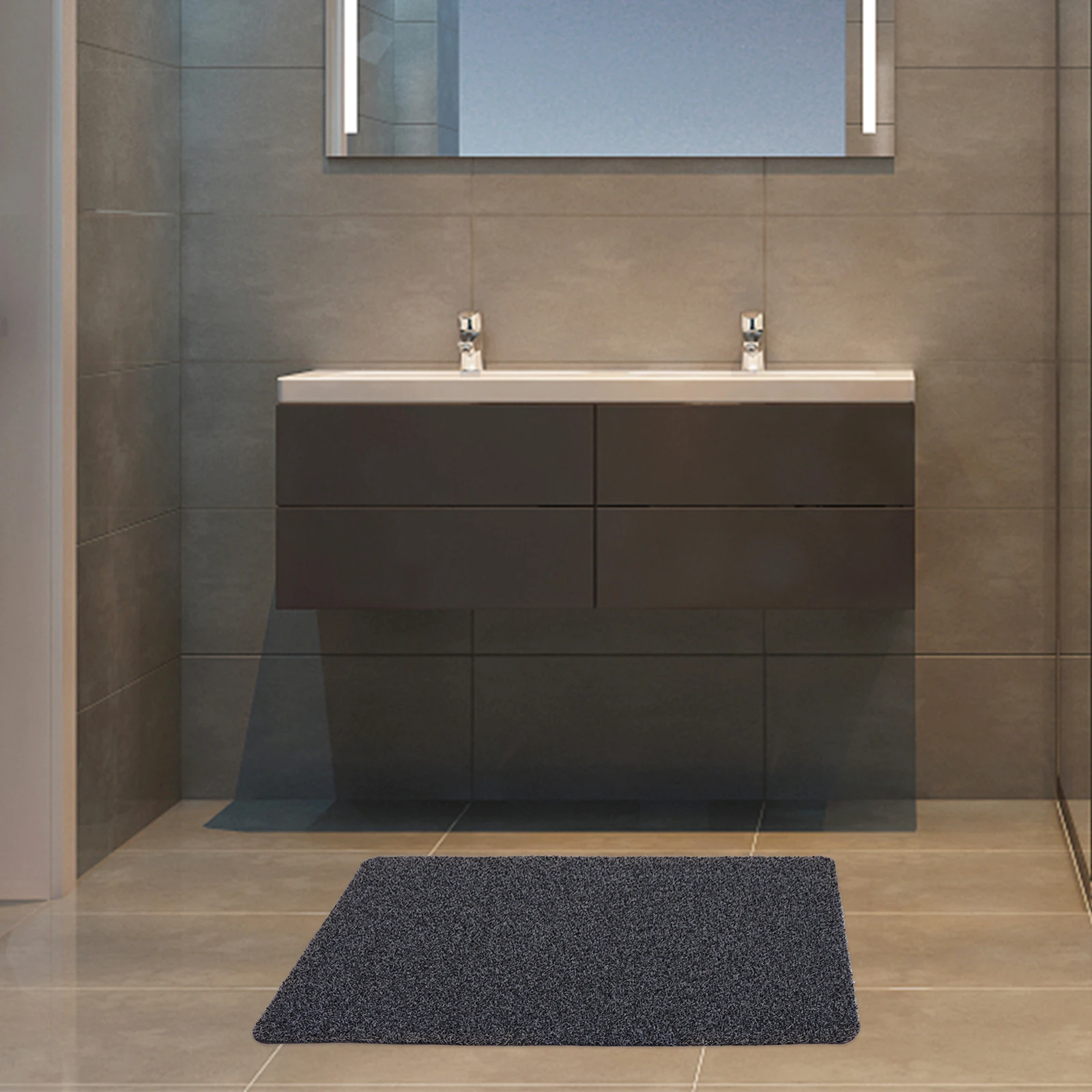 Mat Heavy Duty Indoor Outdoor Rug Entryway Floor Mat Shoe Scraper Non-Slip Entryway Pad Bottom Home Entrance
Mat Heavy Duty Indoor Outdoor Rug Entryway Floor Mat Shoe Scraper Non-Slip Entryway Pad Bottom Home Entrance