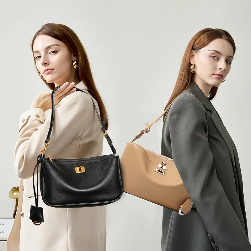 2025 Popular High-end Spring and Summer Women's Handbag, Single Shoulder Commuting Women's Bag, Versatile Crossbody Bag
2025 Popular High-end Spring and Summer Women's Handbag, Single Shoulder Commuting Women's Bag, Versatile Crossbody Bag
