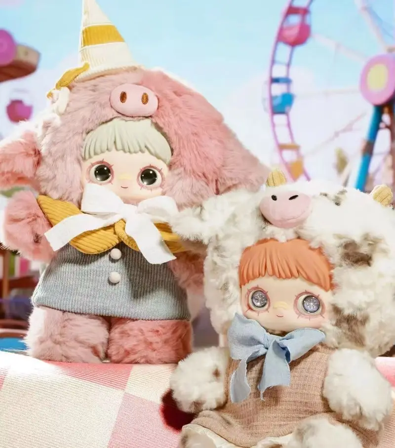 New Maymei Genuine Mold Paradise Ruins 400% Large Plush Blind Box Doll Trendy Collectible Ornament Soft Toy For Birthday Gift 
New Maymei Genuine Mold Paradise Ruins 400% Large Plush Blind Box Doll Trendy Collectible Ornament Soft Toy For Birthday Gift