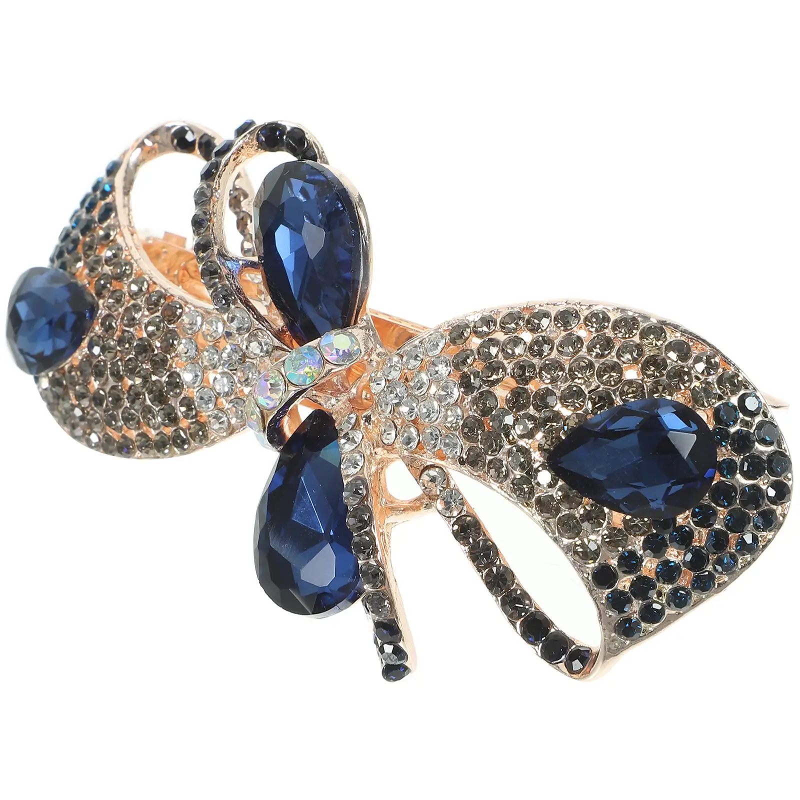 Women's Rhinestone Hair Clip French Clips for Accessories Girls Barrettes Thin Bow Hairpin Thick
Women's Rhinestone Hair Clip French Clips for Accessories Girls Barrettes Thin Bow Hairpin Thick