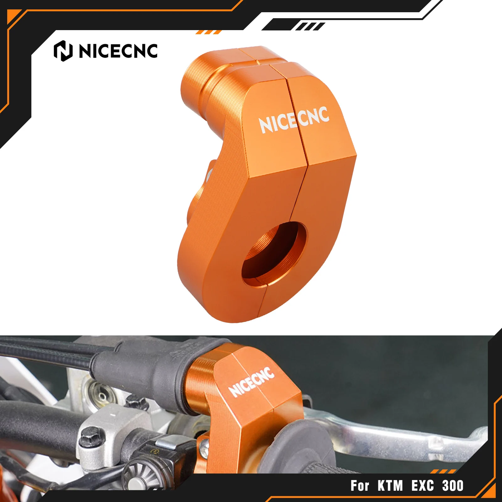 NICECNC For KTM EXC 300 2023 EXC TPI 300 EXC-F 350 SX-F 450 XCF-W 250 XC-W TPi 300 2018-2022 Throttle Control Casing Base Cover
NICECNC For KTM EXC 300 2023 EXC TPI 300 EXC-F 350 SX-F 450 XCF-W 250 XC-W TPi 300 2018-2022 Throttle Control Casing Base Cover
