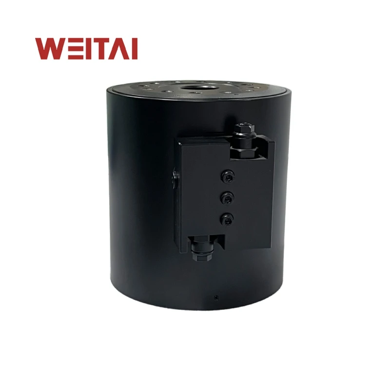 Modern Machinery Equipment Accessories New L10-9-E-RF-185-S1-C-H Hydraulic Rotary Actuators Cylinder with Core Gear Components
Modern Machinery Equipment Accessories New L10-9-E-RF-185-S1-C-H Hydraulic Rotary Actuators Cylinder with Core Gear Components
