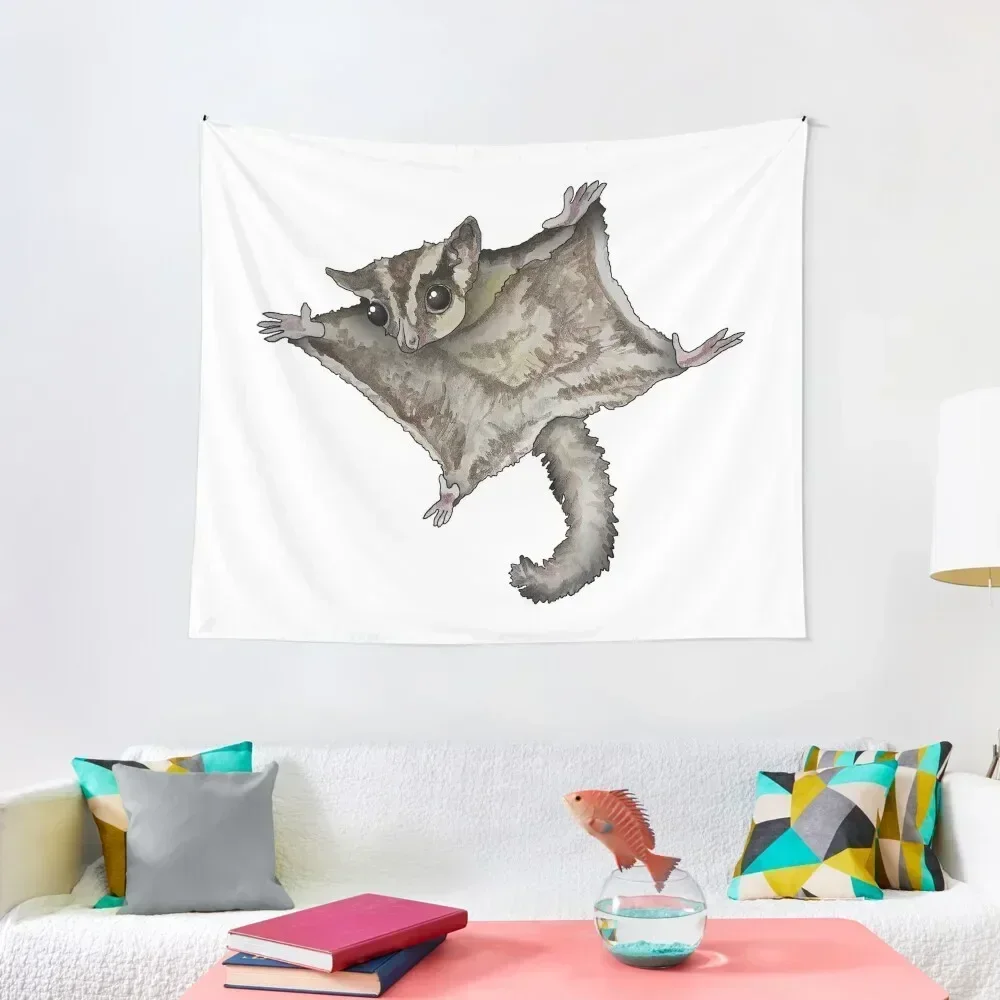 Flying Sugar Glider Tapestry Home Decorations Aesthetic Bedroom Deco Wall Carpet Tapestry
Flying Sugar Glider Tapestry Home Decorations Aesthetic Bedroom Deco Wall Carpet Tapestry