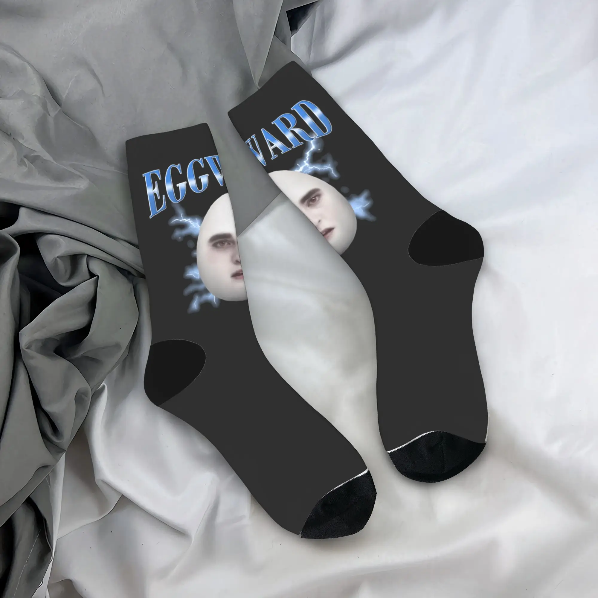 Носки Eggward Meme, забавные чулки, осенние противоскользящие мужские носки унисекс, теплые мягкие дизайнерские велосипедные носки
Носки Eggward Meme, забавные чулки, осенние противоскользящие мужские носки унисекс, теплые мягкие дизайнерские велосипедные носки