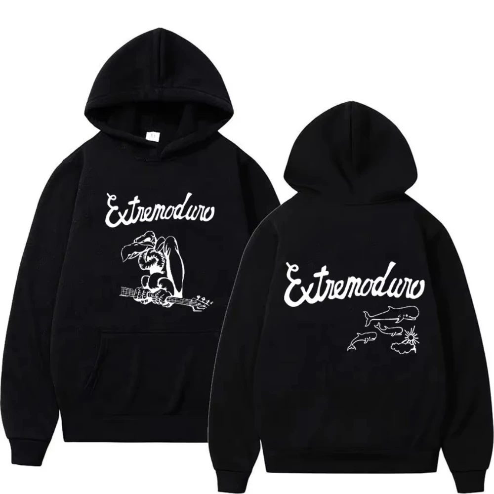 Rock Band Extremoduro Tour 2026 Fans Gift Hoodie Men Women Hip Hop Fashion Style Pullover Sweatshirt Pop Music Long Sleeve Hoody
Rock Band Extremoduro Tour 2026 Fans Gift Hoodie Men Women Hip Hop Fashion Style Pullover Sweatshirt Pop Music Long Sleeve Hoody