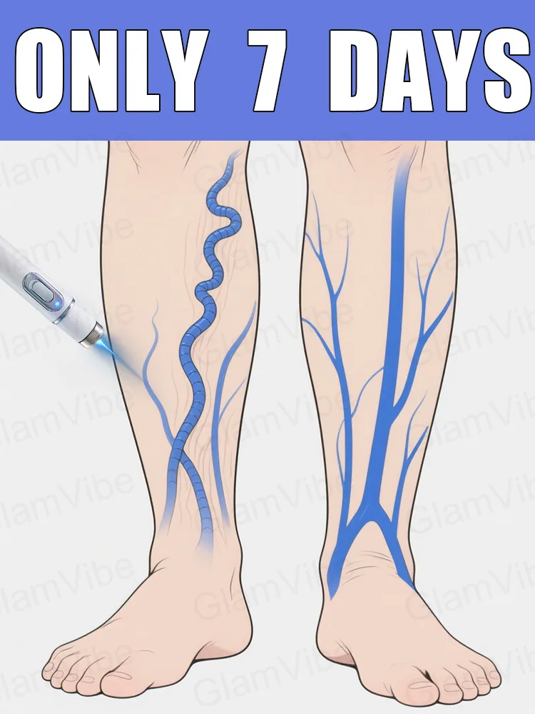 Generation-2 Laser Says Goodbye To Spider Legs Varicose In 7 Days 
Generation-2 Laser Says Goodbye To Spider Legs Varicose In 7 Days