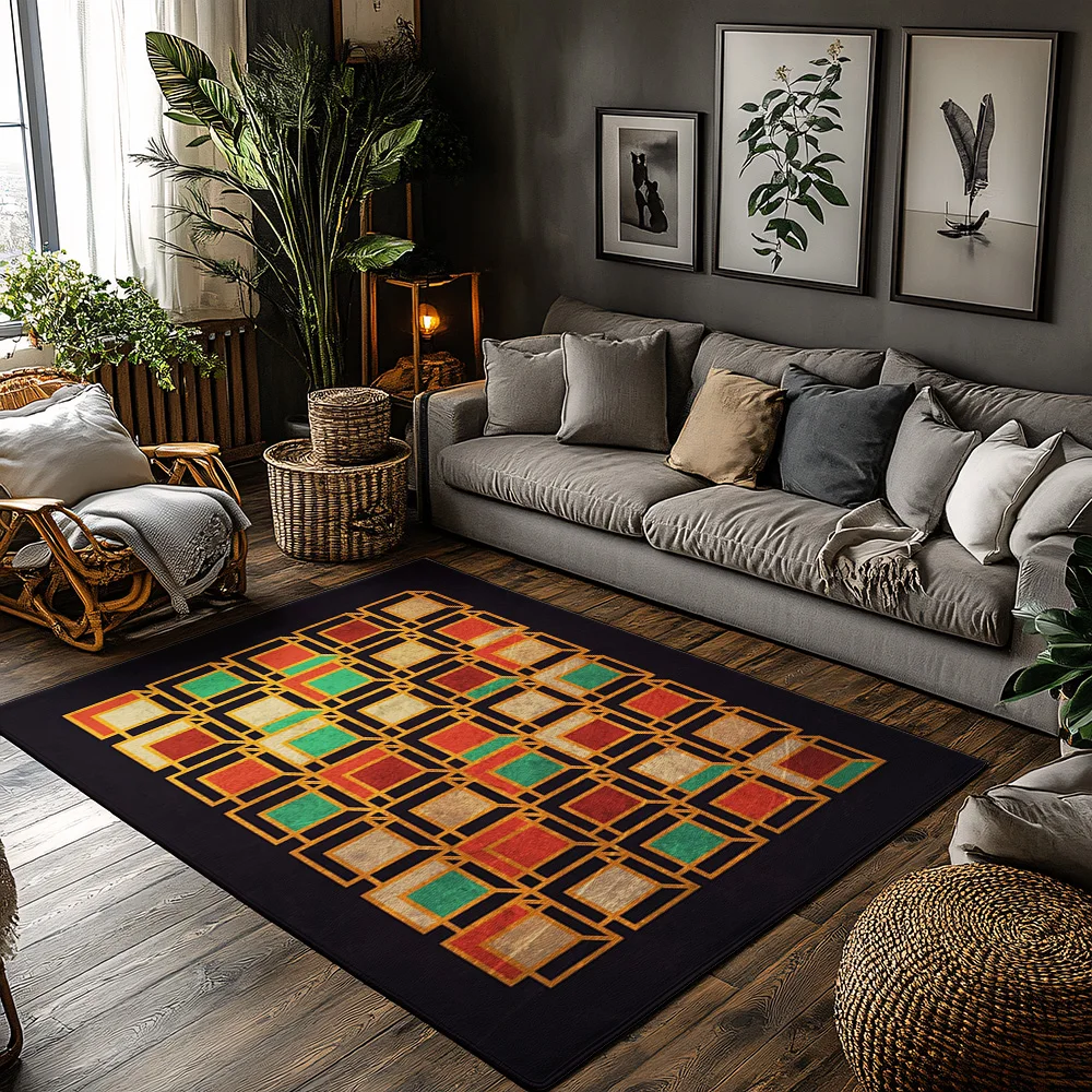 Vintage Persian Rug Doormat Indoor Outdoor Washable Area Rugs Home Decor Bohemian Floor Mat Living Room Kitchen Entryway Rugs
Vintage Persian Rug Doormat Indoor Outdoor Washable Area Rugs Home Decor Bohemian Floor Mat Living Room Kitchen Entryway Rugs