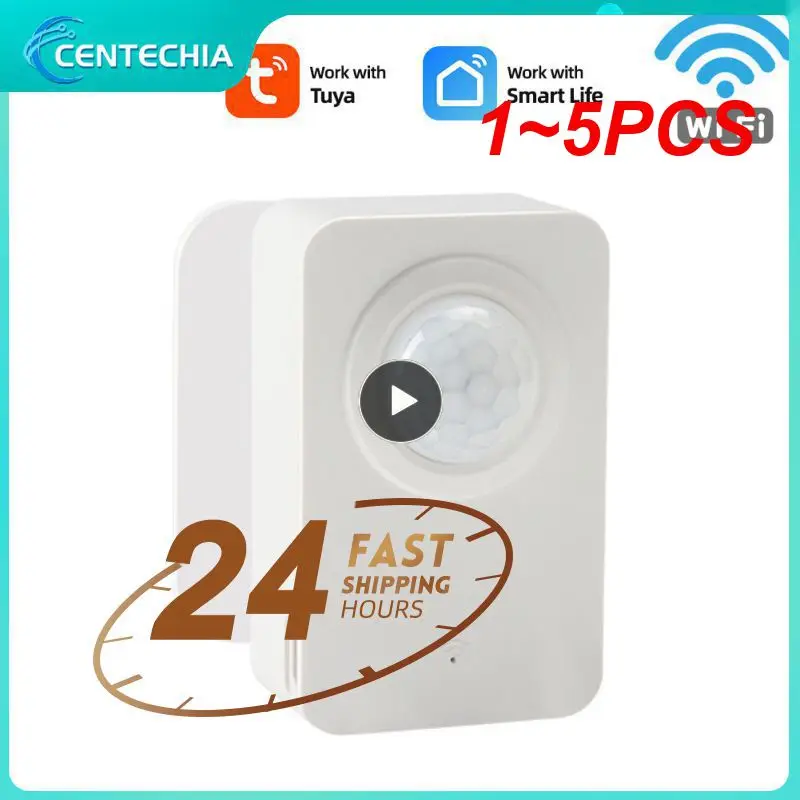 1~5PCS Body Sensor Convenient Motion Detection Easy Installation No Need For Electricity Compatible With Smart Devices Infrared
1~5PCS Body Sensor Convenient Motion Detection Easy Installation No Need For Electricity Compatible With Smart Devices Infrared