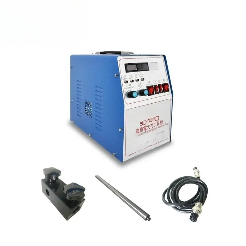 Portable High Frequency Electric Core Drilling Machine Small Edm Machine Broken Screw Remover Electro Erosion Edm
Portable High Frequency Electric Core Drilling Machine Small Edm Machine Broken Screw Remover Electro Erosion Edm