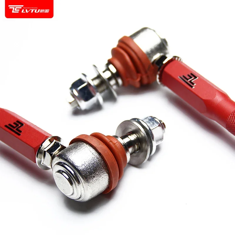 Adjustable Endlinks Stabilizer Link With Balance Rod Ball Head For BMW 3 Series BMW E90/E91/E92/E93/F30/F31/F34/F35 2011-2020
Adjustable Endlinks Stabilizer Link With Balance Rod Ball Head For BMW 3 Series BMW E90/E91/E92/E93/F30/F31/F34/F35 2011-2020