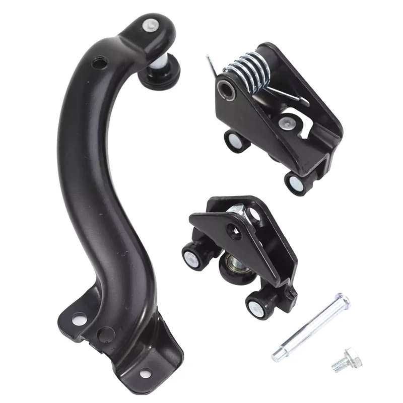 QB-For Renault Trafic II / Opel Vivaro A / Primastar Sliding Door Roller Guide Set
QB-For Renault Trafic II / Opel Vivaro A / Primastar Sliding Door Roller Guide Set