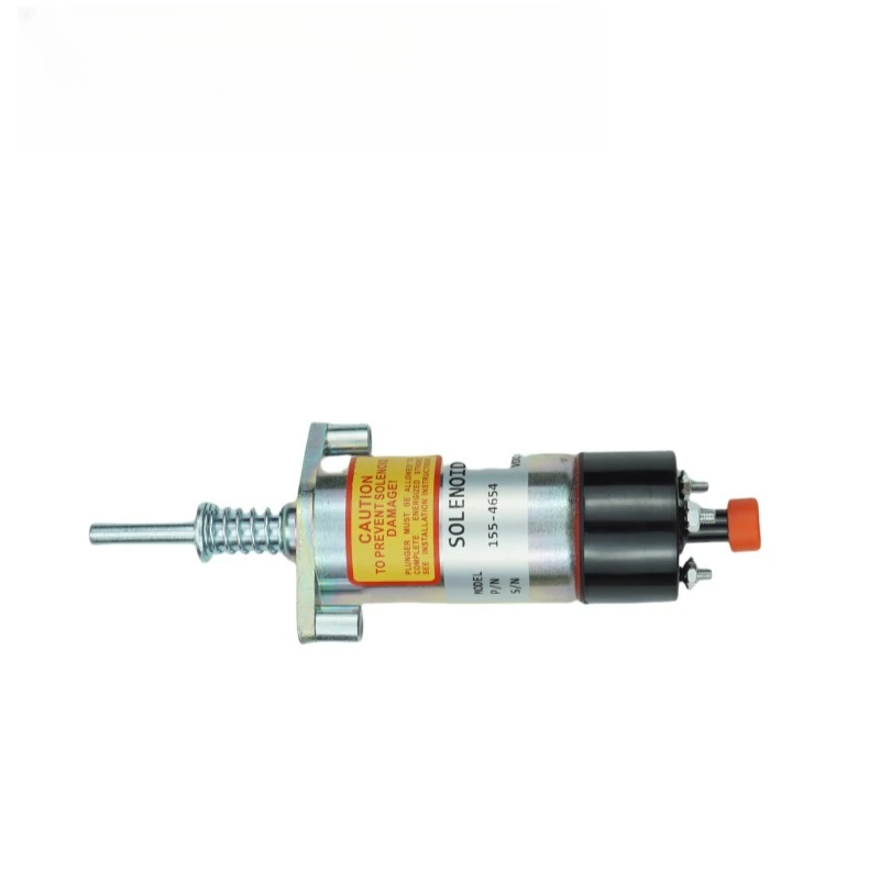 155-4654 12V Flameout Solenoid Valve for 155-4653 24V
155-4654 12V Flameout Solenoid Valve for 155-4653 24V