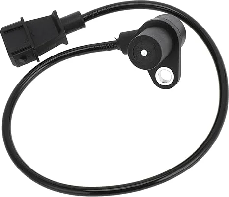 0261210 Crankshaft Position Sensor for Chery A1 A3 Qq3 Qq6 Sturdy No.0261210296 Engine Crank CKP Sensor Black 1 Pc
0261210 Crankshaft Position Sensor for Chery A1 A3 Qq3 Qq6 Sturdy No.0261210296 Engine Crank CKP Sensor Black 1 Pc