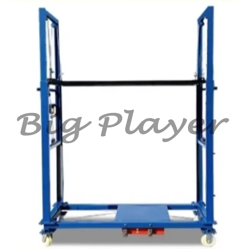 Electric lifting scaffolding telescopic disassembly climbing new platform household indoor and outdoor lifting hoist foldable
Electric lifting scaffolding telescopic disassembly climbing new platform household indoor and outdoor lifting hoist foldable
