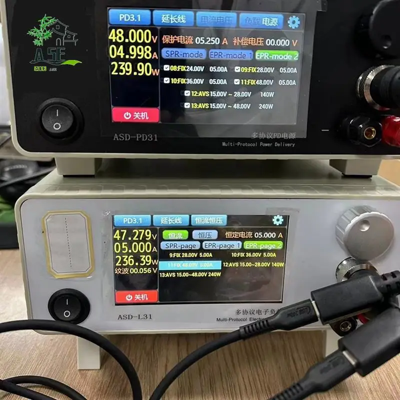 A05E-240W Quick Charge Heat Resistant Type-C Data Cable Electric Soldering Iron Input Cable With E-MAKER Chip Copper Core Easy T
A05E-240W Quick Charge Heat Resistant Type-C Data Cable Electric Soldering Iron Input Cable With E-MAKER Chip Copper Core Easy T