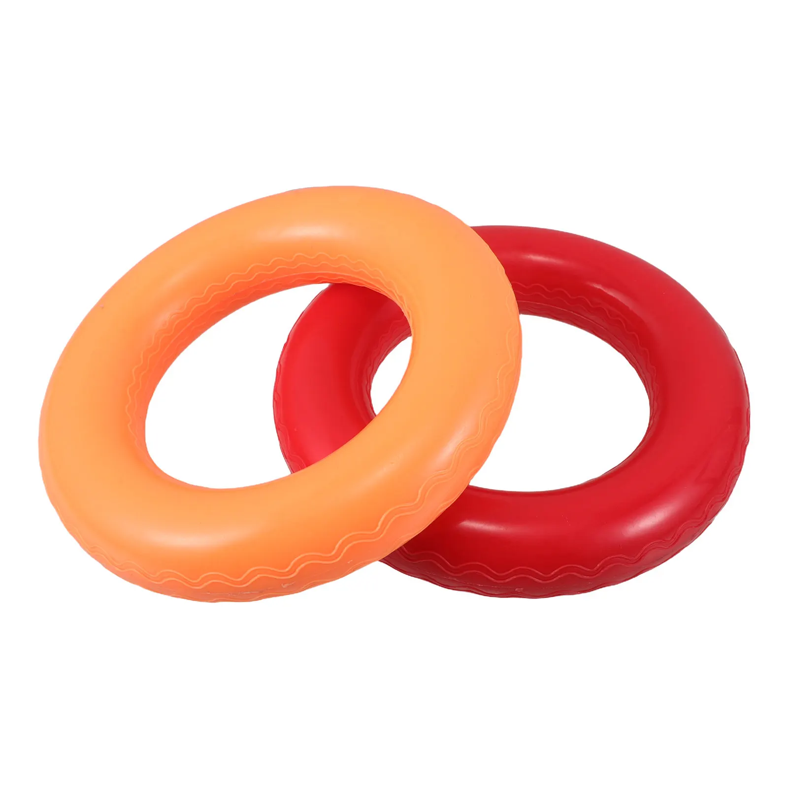 2Pcs Soft Athletic Relay Sticks Rings for School Sports Training Track Field Relay Race Activities Coordination
2Pcs Soft Athletic Relay Sticks Rings for School Sports Training Track Field Relay Race Activities Coordination