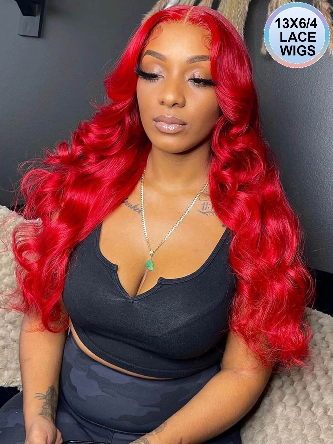 Bright Red Burgundy 13X6 Lace Frontal Wig 99J Body Wave 13X4 Lace Front Human Hair Wigs Brazilian Transparent Lace Wine Red Wigs
Bright Red Burgundy 13X6 Lace Frontal Wig 99J Body Wave 13X4 Lace Front Human Hair Wigs Brazilian Transparent Lace Wine Red Wigs