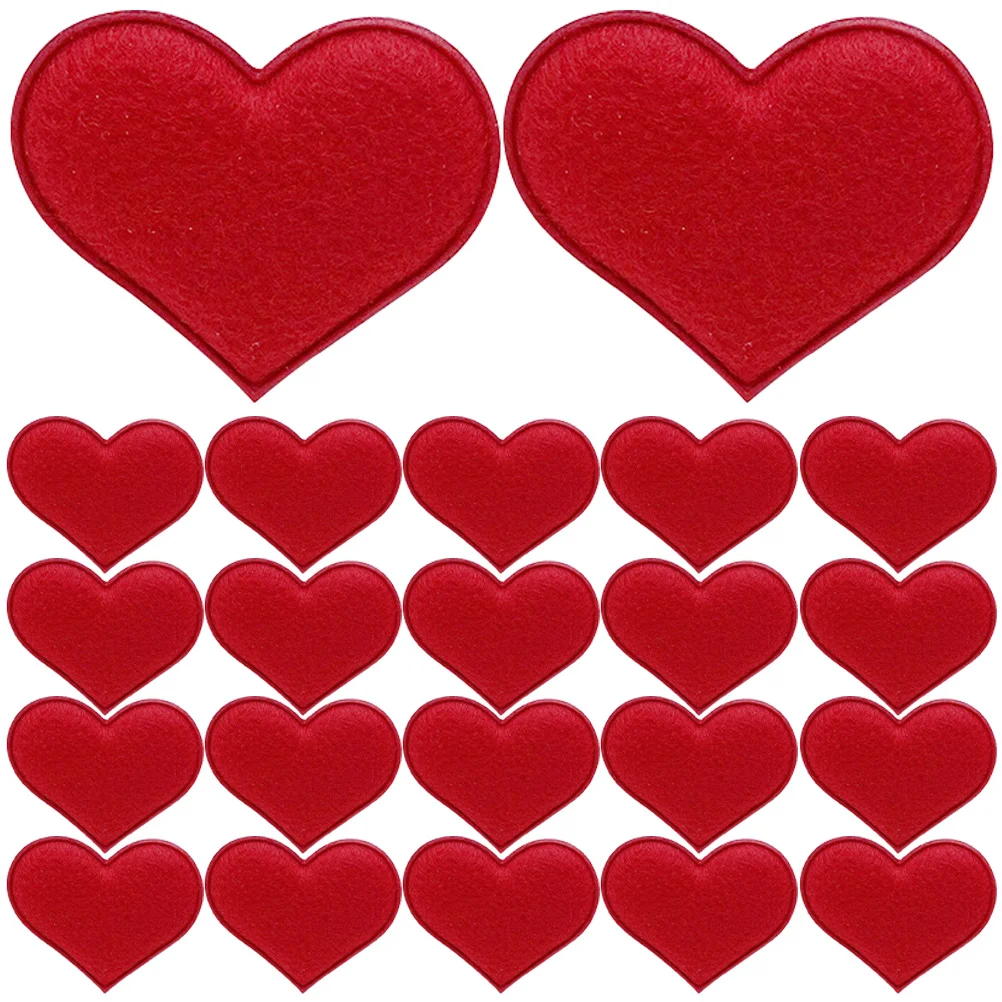 30 Pcs Patch Child Stickers for Kids Heart Self Adhesive Foam Hearts Felt DIY Brooch Decor Craft Decorative Charms
30 Pcs Patch Child Stickers for Kids Heart Self Adhesive Foam Hearts Felt DIY Brooch Decor Craft Decorative Charms