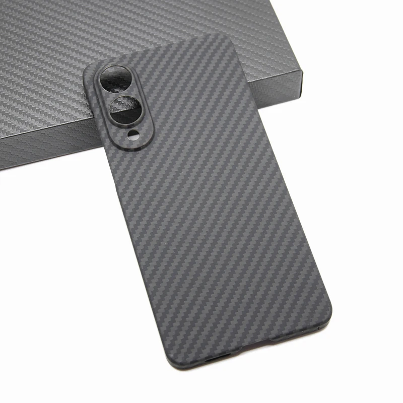 ZXKE True Fibre Phone Case for Samsung Galaxy S25Edge Cover Light Thin High-Strength Aramid Fiber Protective Shell
ZXKE True Fibre Phone Case for Samsung Galaxy S25Edge Cover Light Thin High-Strength Aramid Fiber Protective Shell