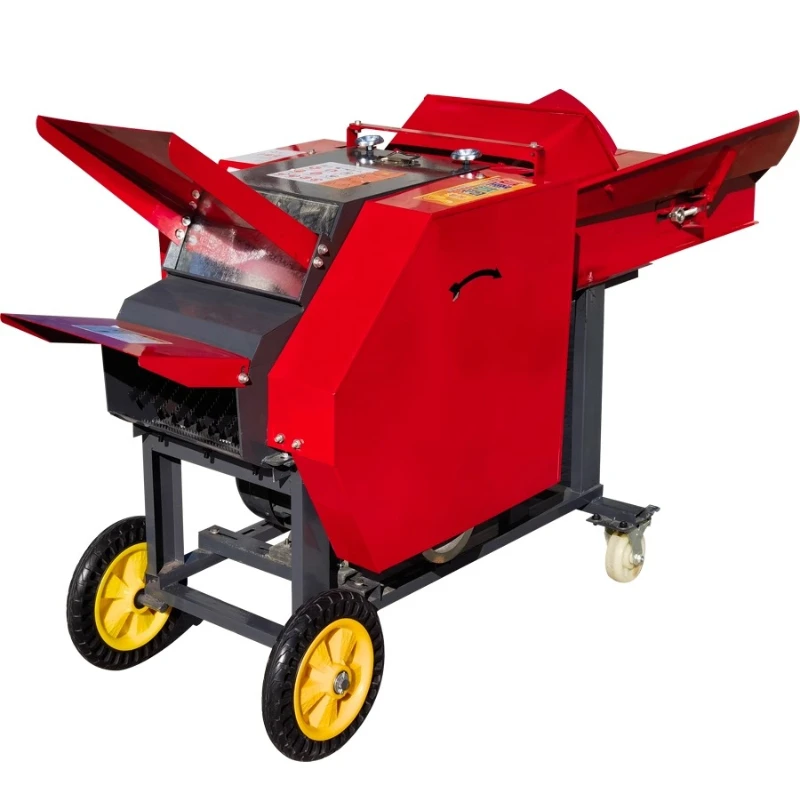 guillotine kneading machine Household 220V wet dry dual-purpose horizontal cattle and sheep corn straw crusher cutting machine
guillotine kneading machine Household 220V wet dry dual-purpose horizontal cattle and sheep corn straw crusher cutting machine