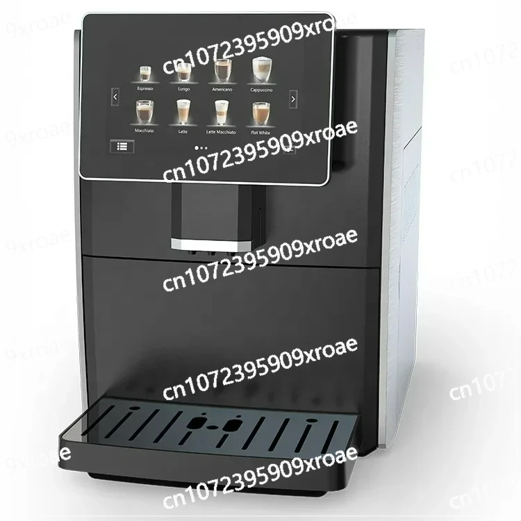 Профессиональная китайская автоматическая коммерческая кофеварка Barista Espresso кофемашина для продажи
Профессиональная китайская автоматическая коммерческая кофеварка Barista Espresso кофемашина для продажи