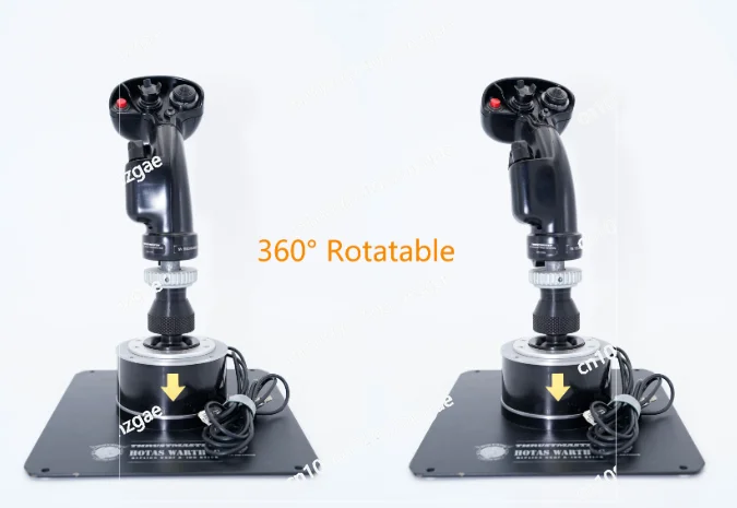 VPC Virpil Hotas Rod Head Extension Rod
VPC Virpil Hotas Rod Head Extension Rod