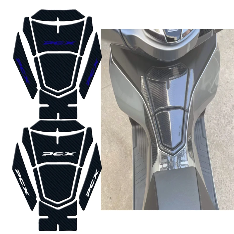 Наклейки на мотоцикл, 5D, углеродное волокно, наклейки для Honda Pcx160, PCX160, PCX, 160, 2021
Наклейки на мотоцикл, 5D, углеродное волокно, наклейки для Honda Pcx160, PCX160, PCX, 160, 2021