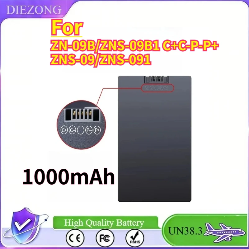 2026 Fast Shipping Full-automatic Smart Fingerprint Lock For ZN-09B/ZNS-09B1 C+C-P-P+ ZNS-09/ZNS-091 10000mAh
2026 Fast Shipping Full-automatic Smart Fingerprint Lock For ZN-09B/ZNS-09B1 C+C-P-P+ ZNS-09/ZNS-091 10000mAh
