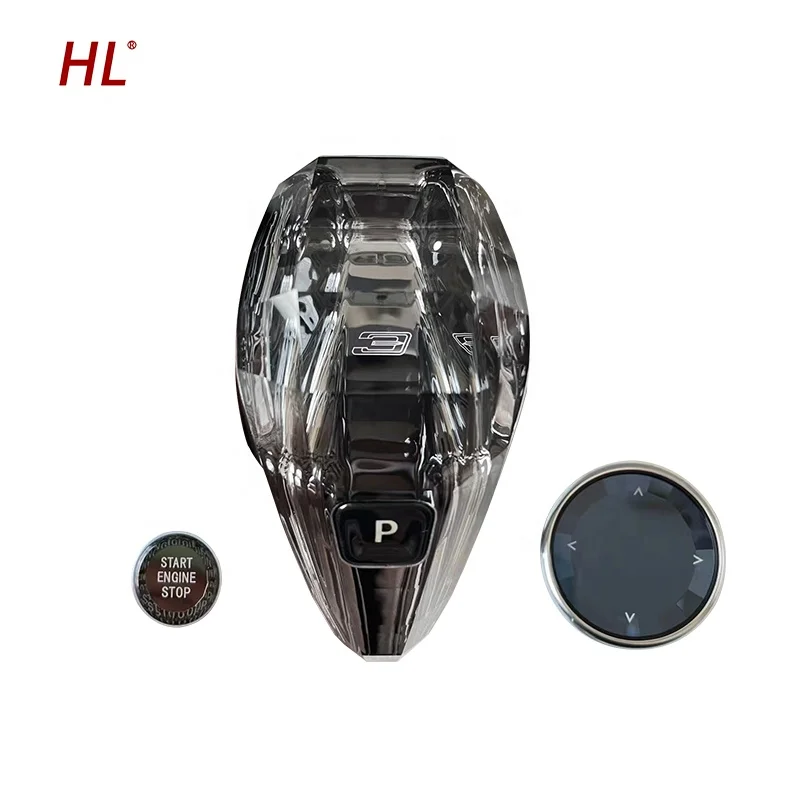 Premium Car Interior Crystal Handle Car Accessories Gear Shift Knob Lever Stick Lever Shifter for 3 Series G20 G21 G28
Premium Car Interior Crystal Handle Car Accessories Gear Shift Knob Lever Stick Lever Shifter for 3 Series G20 G21 G28