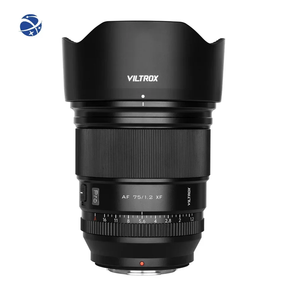 VILTROX 75 мм f/1,2 объектив Φ X-T5 II X-H2S XF X-T30 Prime Большая диафрагма FUJIFILM FUJI Объектив X MOUNT объектив камеры
VILTROX 75 мм f/1,2 объектив Φ X-T5 II X-H2S XF X-T30 Prime Большая диафрагма FUJIFILM FUJI Объектив X MOUNT объектив камеры