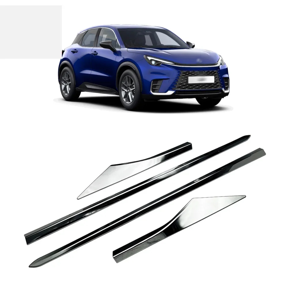 Для Lexus LBX 2024 2025 ABS хромированная крышка кузова боковой двери, наклейки, полоски, молдинг, протектор, аксессуары, Стайлинг автомобиля
Для Lexus LBX 2024 2025 ABS хромированная крышка кузова боковой двери, наклейки, полоски, молдинг, протектор, аксессуары, Стайлинг автомобиля