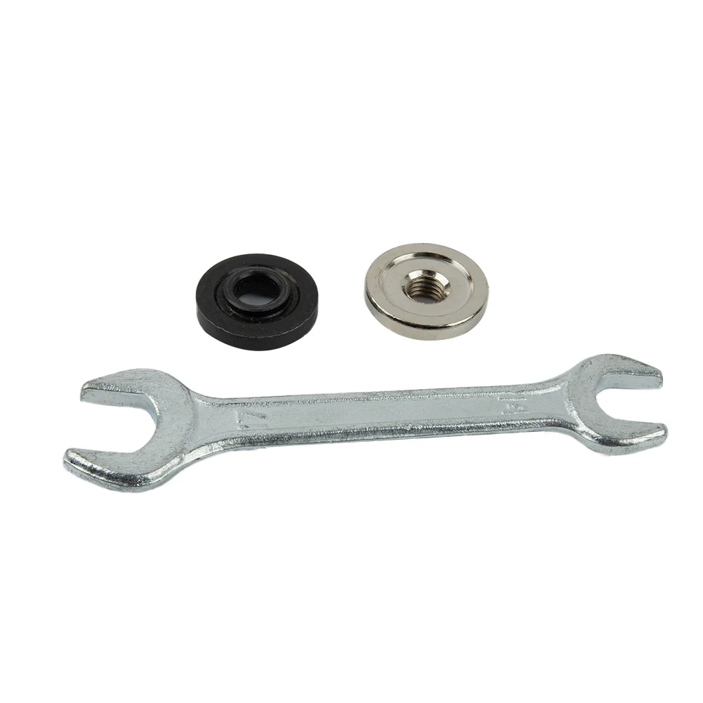 High Quality Hex Nut Set Tools Replacement For 100 Angle Grinder Chuck Locking Plate Quick Clamp Power Tool Accessories
High Quality Hex Nut Set Tools Replacement For 100 Angle Grinder Chuck Locking Plate Quick Clamp Power Tool Accessories